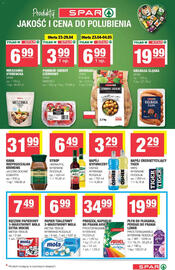 Spar gazetka Strona 5