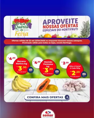 Catálogo Semar Supermercado (válido até 23-04)