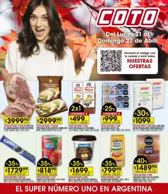 Catálogo Coto (válido hasta 27-04)