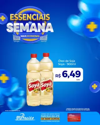 Catálogo Supermercado Precito