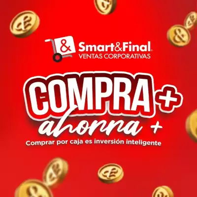 Catálogo Smart & Final (válido hasta 23-04)