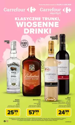 Carrefour gazetka (ważność do 2-05)