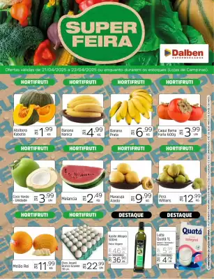 Catálogo Supermercado Dalben (válido até 22-04)