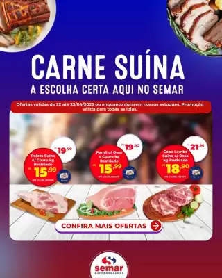 Catálogo Semar Supermercado (válido até 23-04)
