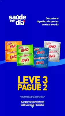 Catálogo Farmácias Pague Menos (válido até 27-04)