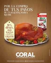 Catálogo Coral Hipermercados Página 2