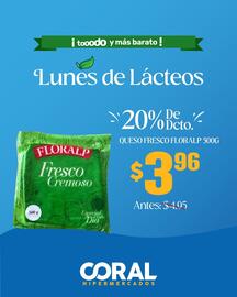 Catálogo Coral Hipermercados Página 3