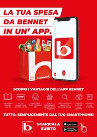 Volantino Bennet Pagina 17