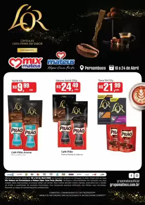 Catálogo Supermercados Mateus (válido até 24-04)
