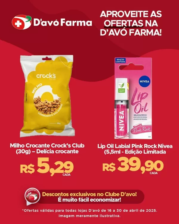 Catálogo D’avó Posto (válido até 30-04)