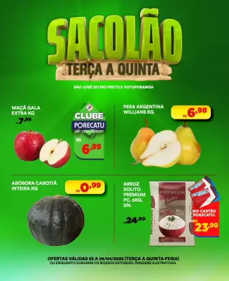 Catálogo Supermercado Porecatu