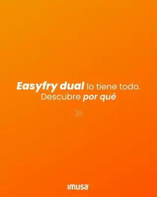 Catálogo Imusa (válido hasta 30-04)