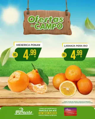 Catálogo Supermercado Precito