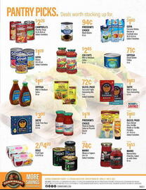 Commissary Weekly Ad Page 3