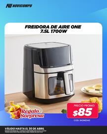 Catálogo Novicompu Página 3