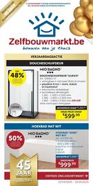 Zelfbouwmarkt folder Pagina 1