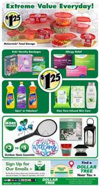 Dollar Tree Weekly Ad Page 12