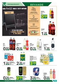 Volantino Tutto Risparmio Cash&Carry Pagina 25