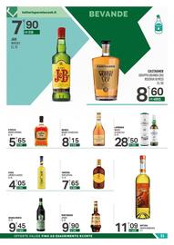 Volantino Tutto Risparmio Cash&Carry Pagina 31