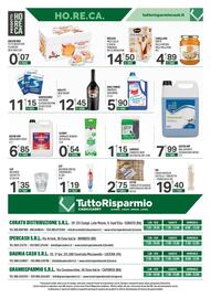 Volantino Tutto Risparmio Cash&Carry Pagina 44