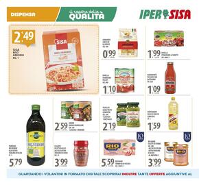 Volantino IperSisa Pagina 10