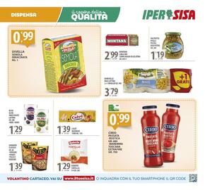 Volantino IperSisa Pagina 11