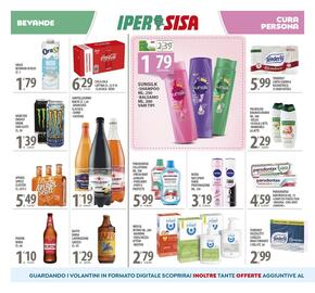 Volantino IperSisa Pagina 14