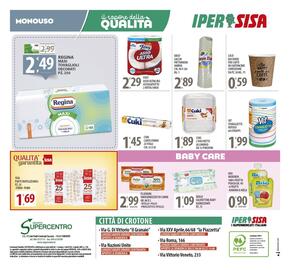 Volantino IperSisa Pagina 16