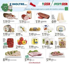 Volantino IperSisa Pagina 18