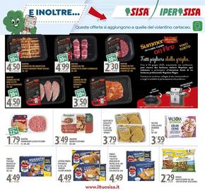 Volantino IperSisa Pagina 19