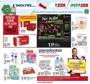 Volantino IperSisa Pagina 22