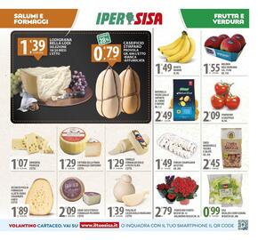 Volantino IperSisa Pagina 3