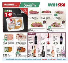 Volantino IperSisa Pagina 4
