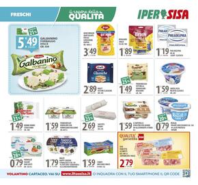 Volantino IperSisa Pagina 7