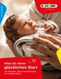 BabyOne Prospekt Seite 1