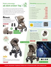 BabyOne Prospekt Seite 15
