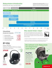 BabyOne Prospekt Seite 17