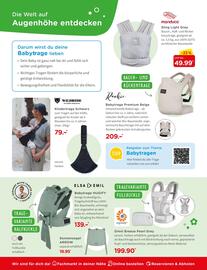 BabyOne Prospekt Seite 18