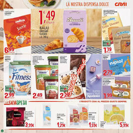 Volantino Crai Pagina 12