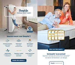 Sleeplife folder Pagina 2