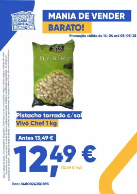 Folheto Casa Cheia (válido até 5-05)