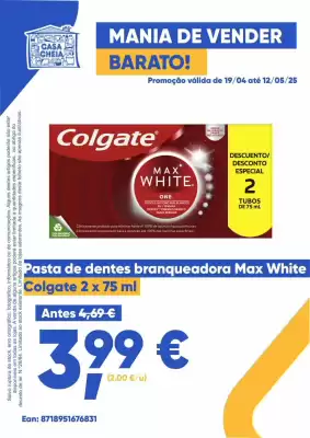 Folheto Casa Cheia (válido até 12-05)
