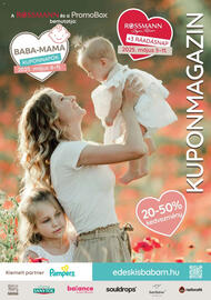 Rossmann akciós újság hét 19 Oldal 1