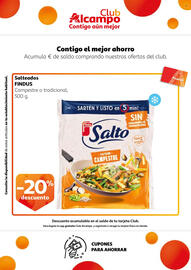 Folleto Alcampo Página 10