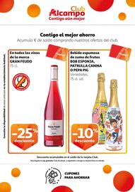 Folleto Alcampo Página 14