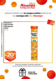 Folleto Alcampo Página 15
