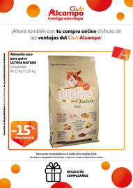 Folleto Alcampo Página 17