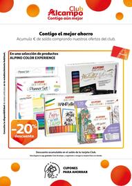 Folleto Alcampo Página 18