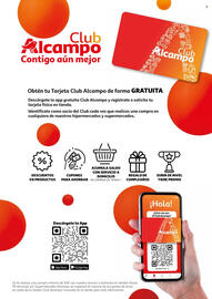 Folleto Alcampo Página 2