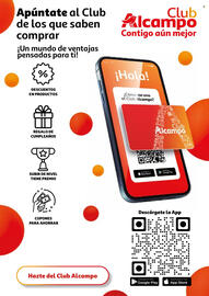 Folleto Alcampo Página 23